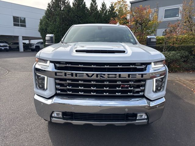 2021 Chevrolet Silverado 2500HD LTZ