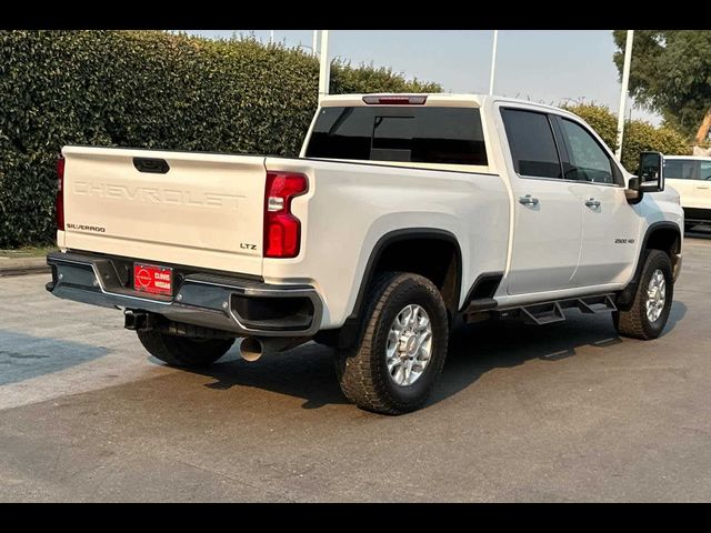 2021 Chevrolet Silverado 2500HD LTZ