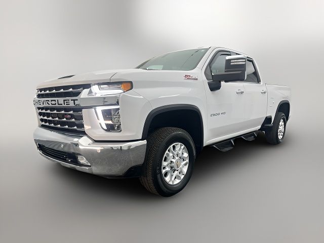2021 Chevrolet Silverado 2500HD LTZ