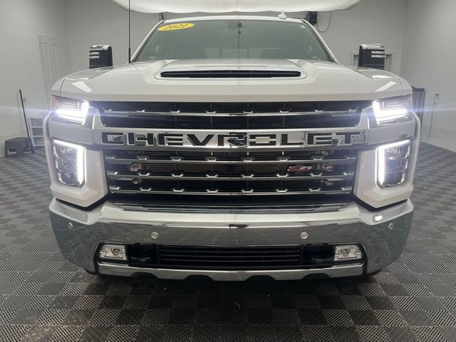 2021 Chevrolet Silverado 2500HD LTZ