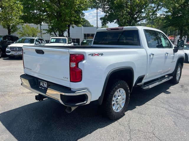 2021 Chevrolet Silverado 2500HD LTZ