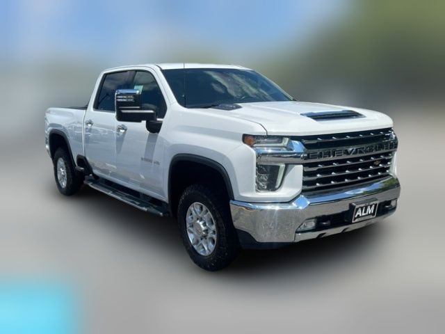 2021 Chevrolet Silverado 2500HD LTZ