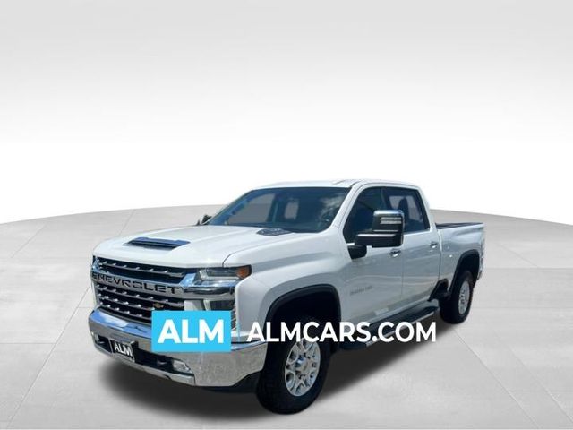 2021 Chevrolet Silverado 2500HD LTZ