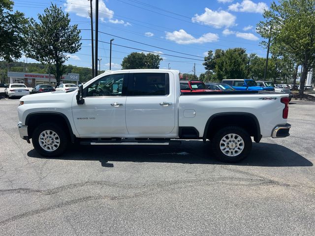 2021 Chevrolet Silverado 2500HD LTZ