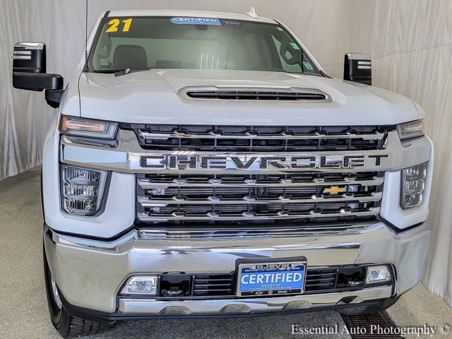 2021 Chevrolet Silverado 2500HD LTZ