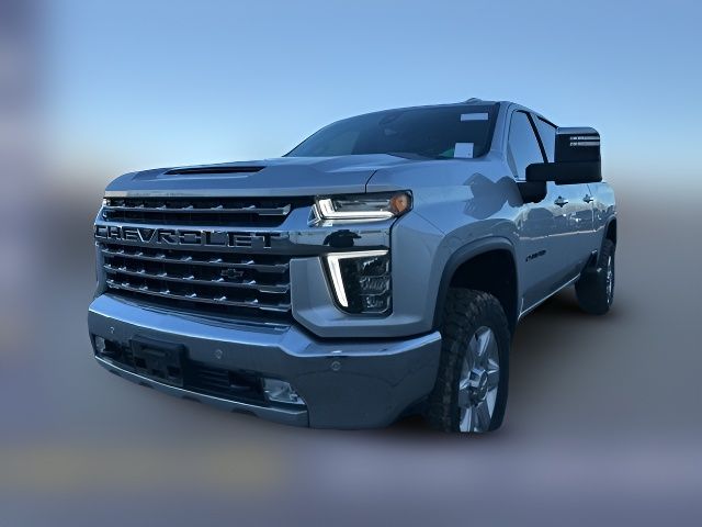 2021 Chevrolet Silverado 2500HD LTZ