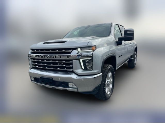 2021 Chevrolet Silverado 2500HD LTZ