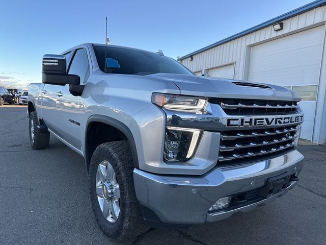 2021 Chevrolet Silverado 2500HD LTZ