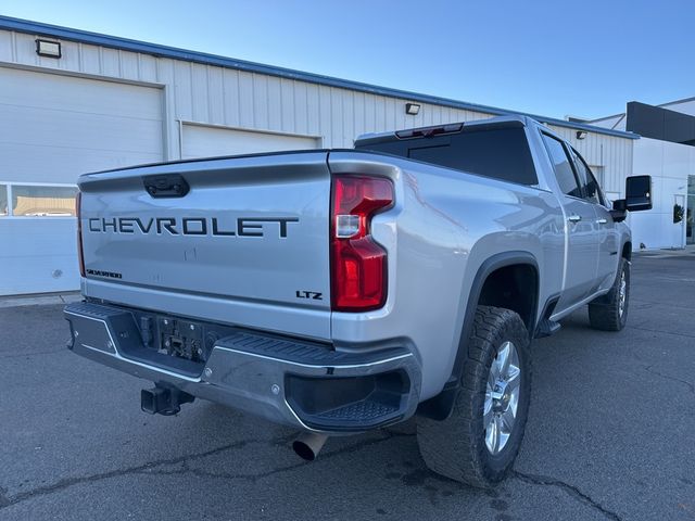 2021 Chevrolet Silverado 2500HD LTZ