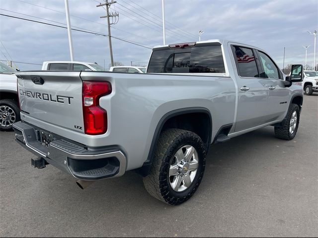 2021 Chevrolet Silverado 2500HD LTZ