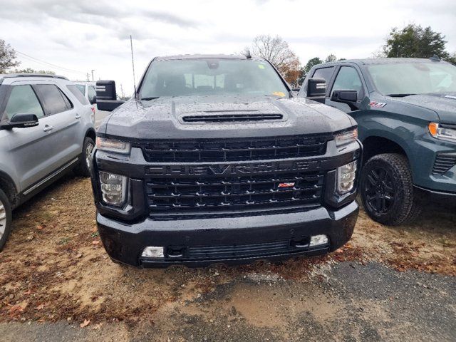 2021 Chevrolet Silverado 2500HD LTZ