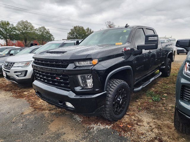 2021 Chevrolet Silverado 2500HD LTZ