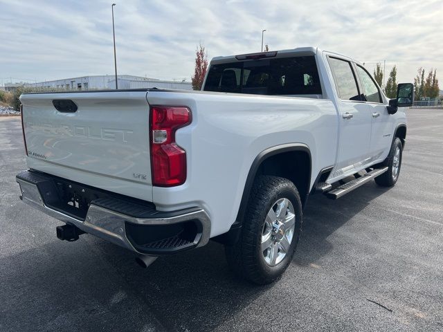 2021 Chevrolet Silverado 2500HD LTZ