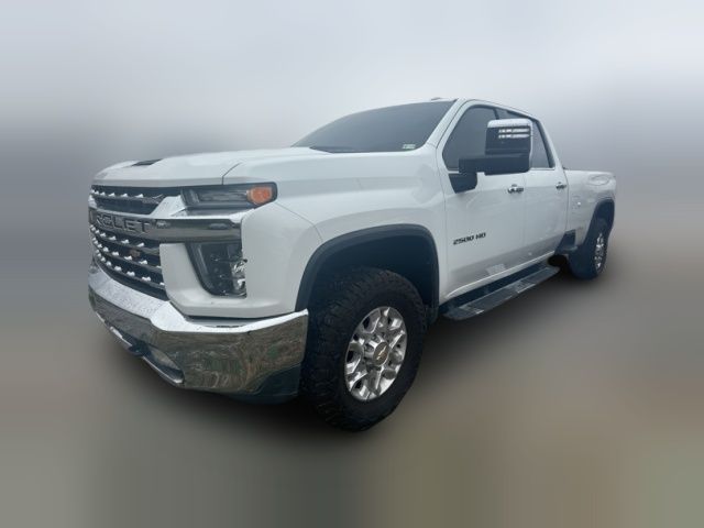 2021 Chevrolet Silverado 2500HD LTZ