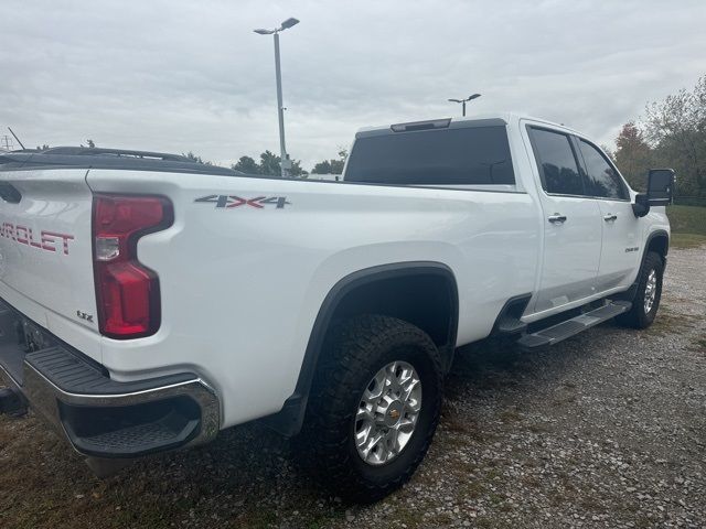 2021 Chevrolet Silverado 2500HD LTZ