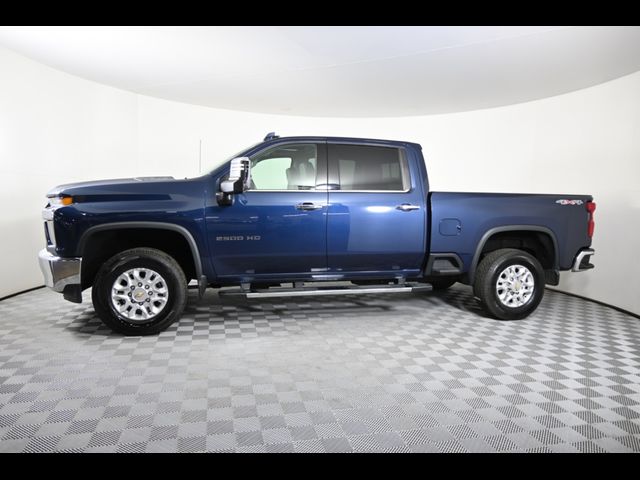 2021 Chevrolet Silverado 2500HD LTZ