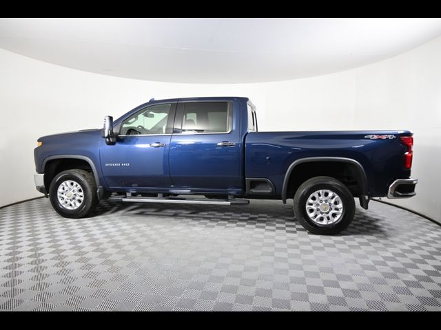 2021 Chevrolet Silverado 2500HD LTZ