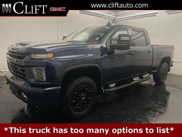 2021 Chevrolet Silverado 2500HD LTZ