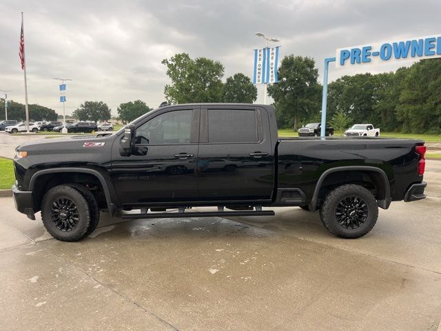 2021 Chevrolet Silverado 2500HD LTZ