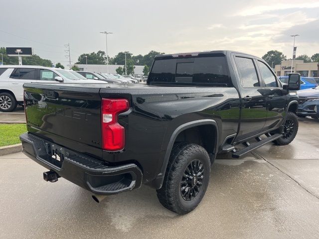 2021 Chevrolet Silverado 2500HD LTZ