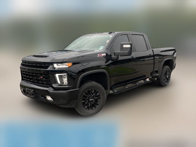 2021 Chevrolet Silverado 2500HD LTZ