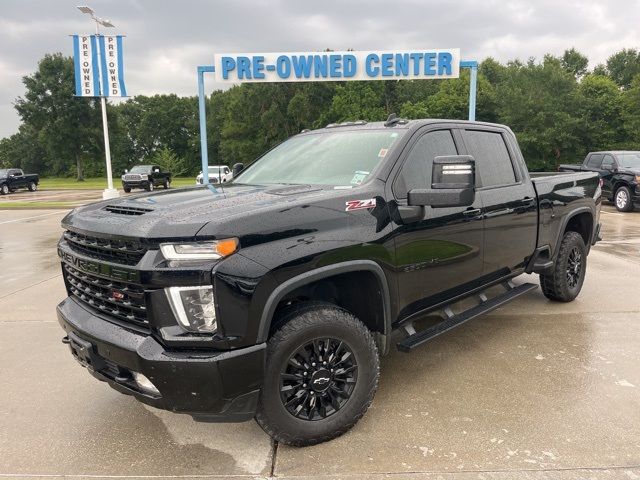 2021 Chevrolet Silverado 2500HD LTZ