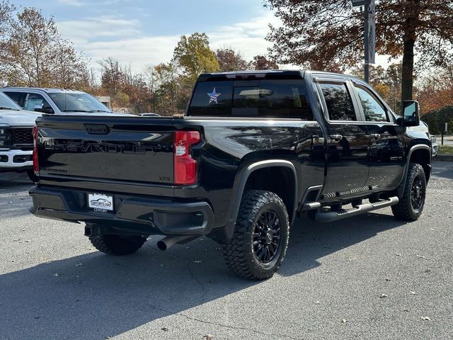 2021 Chevrolet Silverado 2500HD LTZ