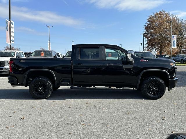 2021 Chevrolet Silverado 2500HD LTZ