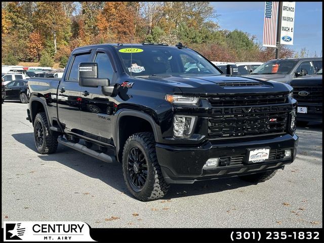 2021 Chevrolet Silverado 2500HD LTZ