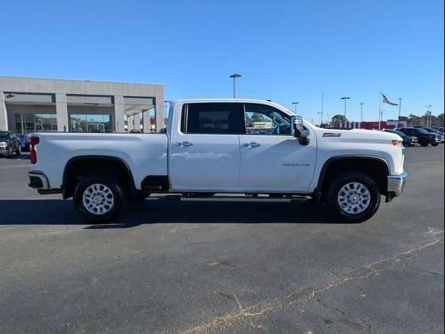 2021 Chevrolet Silverado 2500HD LTZ