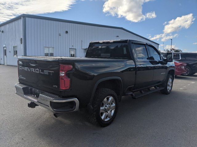 2021 Chevrolet Silverado 2500HD LTZ