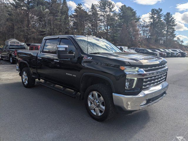 2021 Chevrolet Silverado 2500HD LTZ