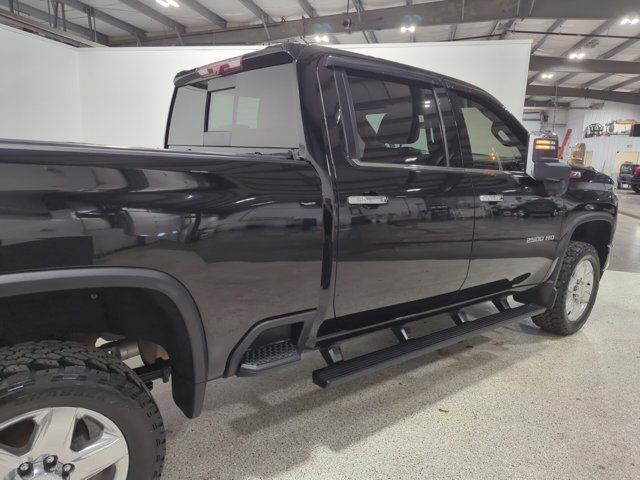 2021 Chevrolet Silverado 2500HD LTZ