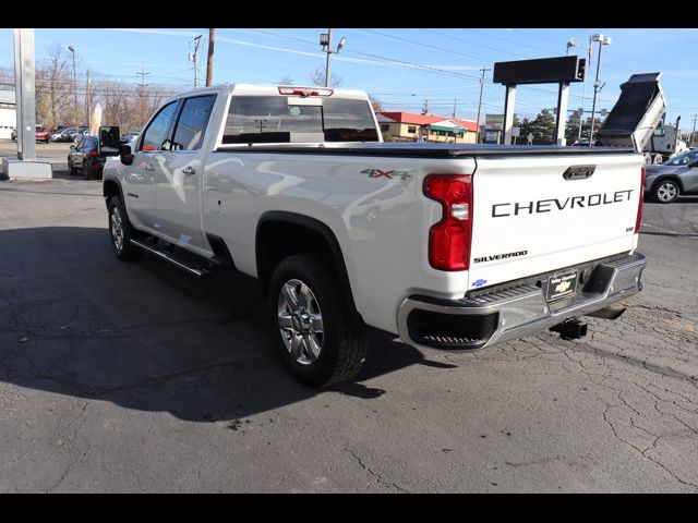 2021 Chevrolet Silverado 2500HD LTZ