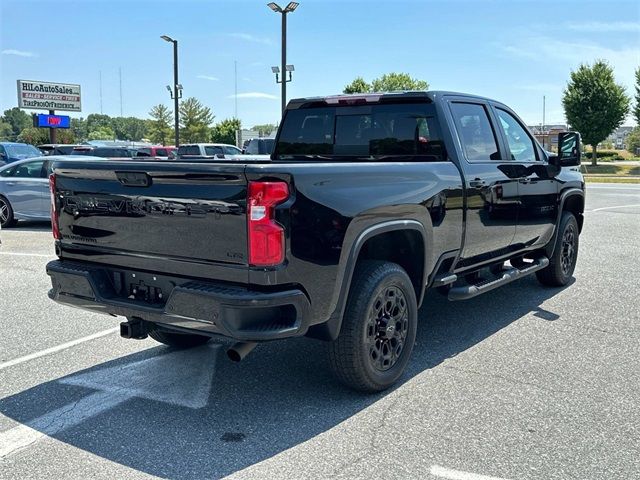 2021 Chevrolet Silverado 2500HD LTZ