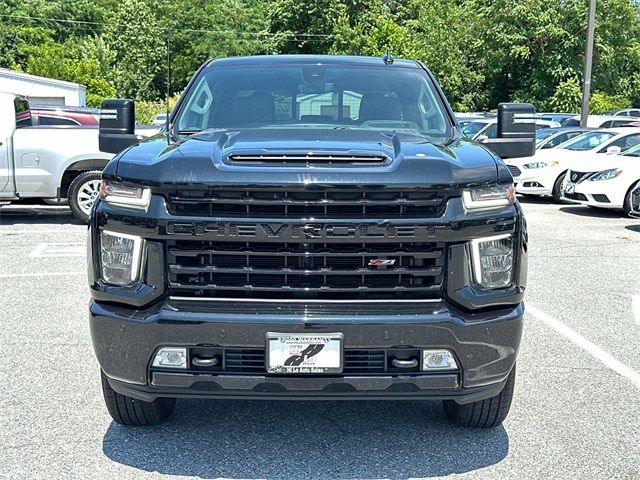 2021 Chevrolet Silverado 2500HD LTZ