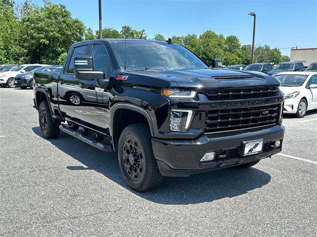 2021 Chevrolet Silverado 2500HD LTZ