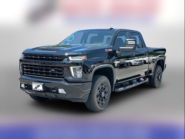 2021 Chevrolet Silverado 2500HD LTZ