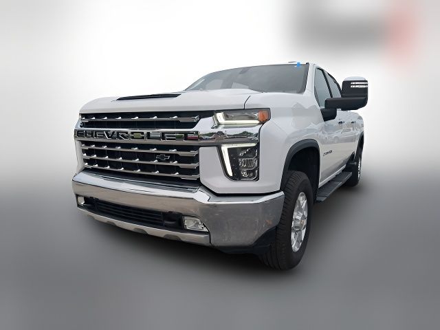 2021 Chevrolet Silverado 2500HD LTZ