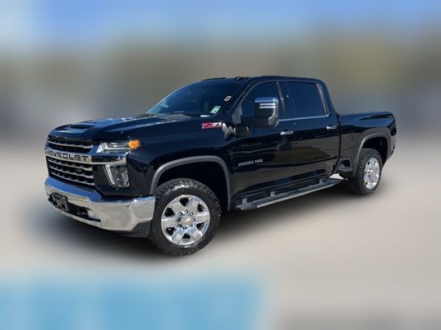 2021 Chevrolet Silverado 2500HD LTZ