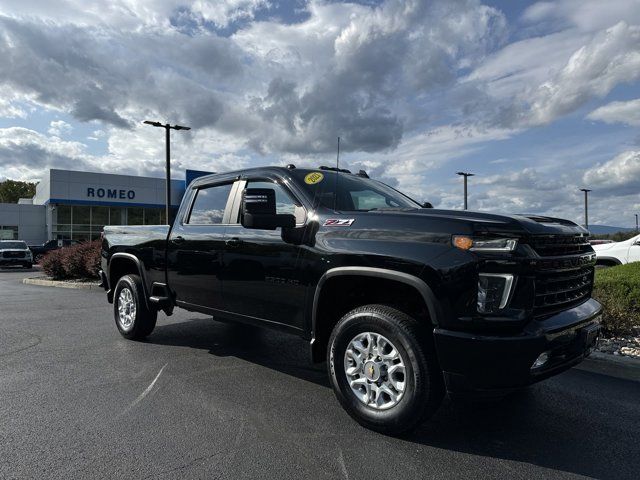 2021 Chevrolet Silverado 2500HD LTZ