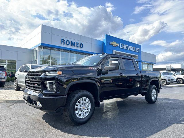 2021 Chevrolet Silverado 2500HD LTZ