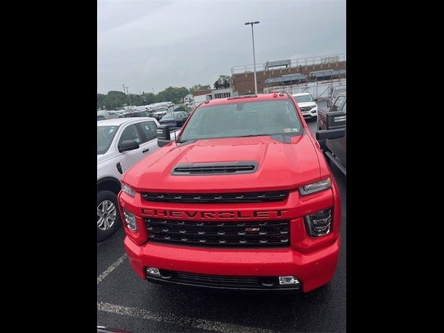 2021 Chevrolet Silverado 2500HD LTZ