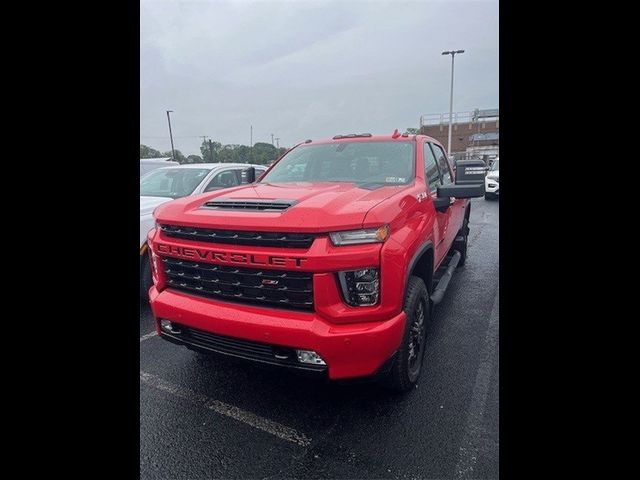 2021 Chevrolet Silverado 2500HD LTZ