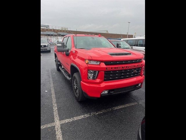 2021 Chevrolet Silverado 2500HD LTZ