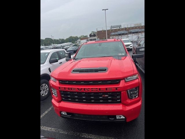 2021 Chevrolet Silverado 2500HD LTZ