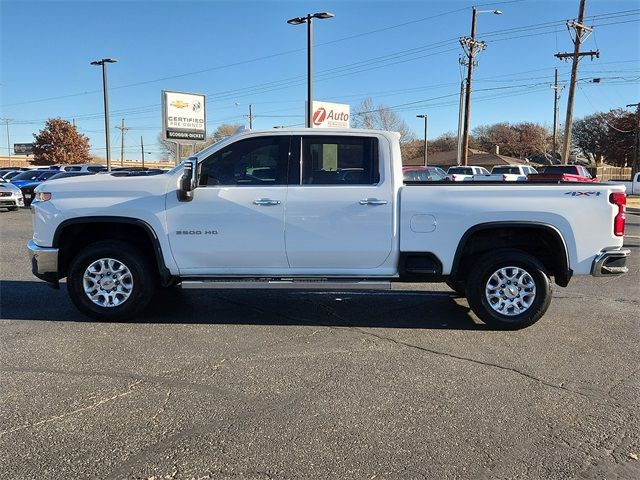 2021 Chevrolet Silverado 2500HD LTZ