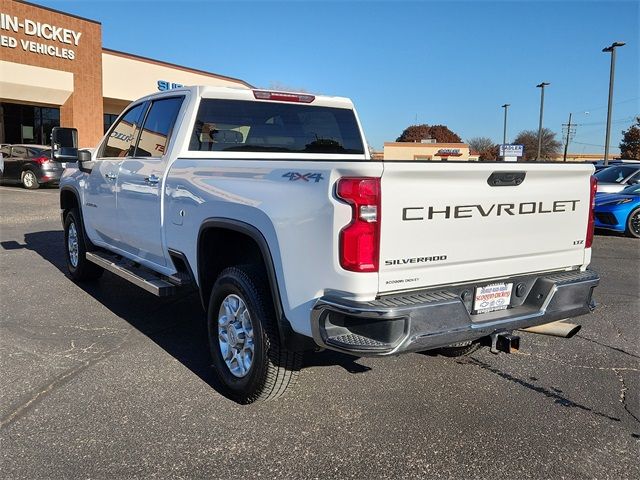 2021 Chevrolet Silverado 2500HD LTZ