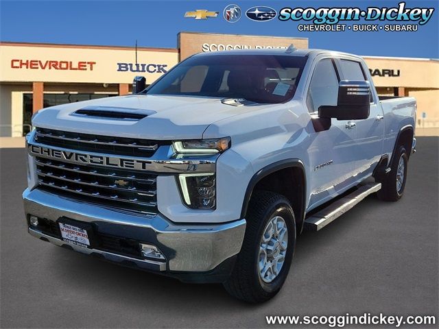 2021 Chevrolet Silverado 2500HD LTZ