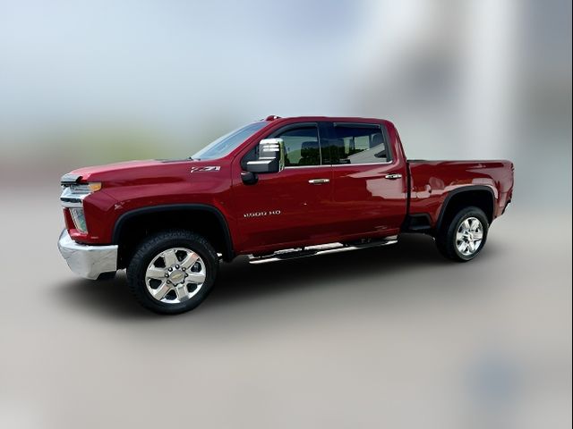 2021 Chevrolet Silverado 2500HD LTZ